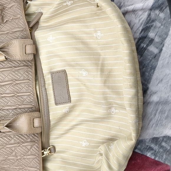 Cole Haan leather tote - Picture 10 of 15